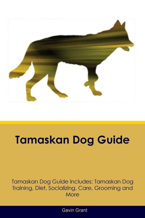 Produktbild: Tamaskan Dog Guide Tamaskan Dog Guide Includes
