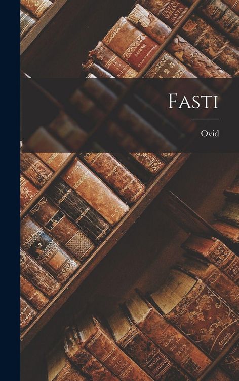 Produktbild: Fasti