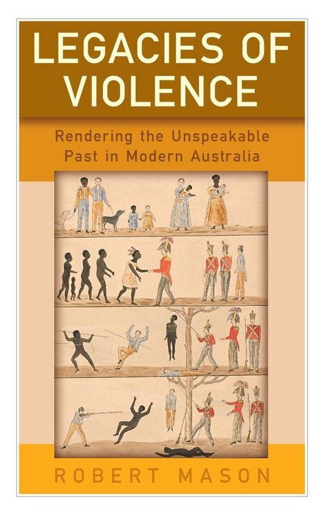 Produktbild: Legacies of Violence