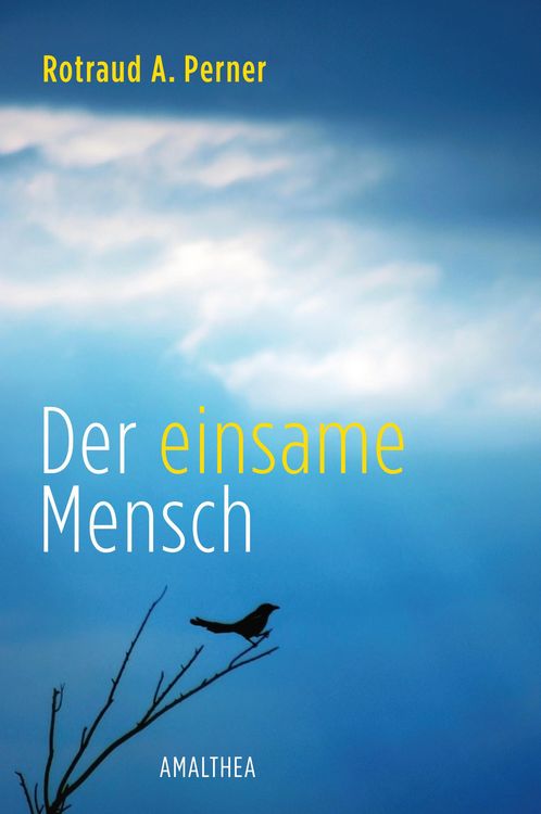 Produktbild: Der einsame Mensch