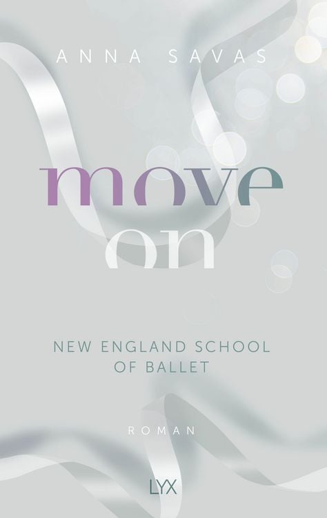 Produktbild: Move On - New England School of Ballet