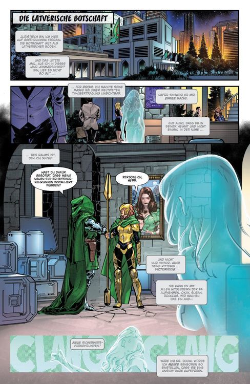 Produktbild: Fantastic Four - Neustart