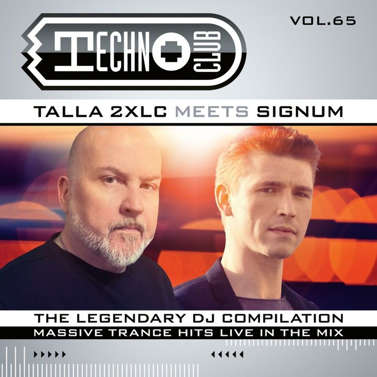Produktbild: Techno Club Vol. 65