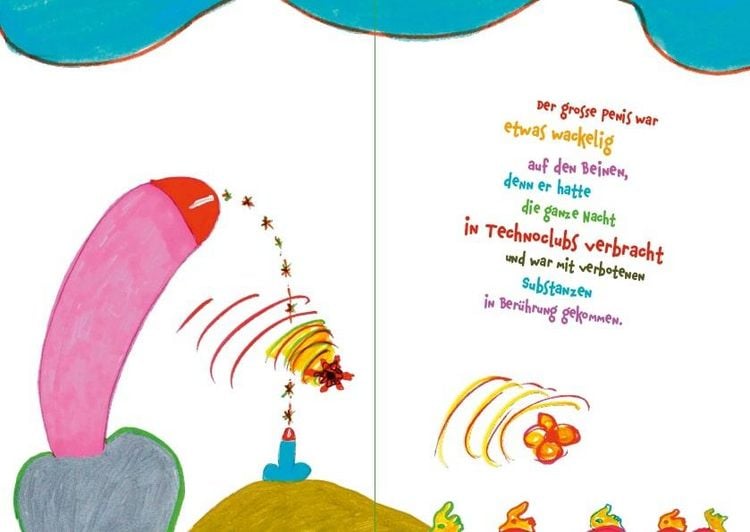 Produktbild: Der gro&szlig;e und der kleine Penis