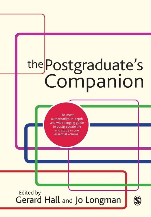 Produktbild: The Postgraduate's Companion