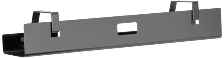 Produktbild: Digitus DA-90450 H&auml;ngeschiene (L x B x H) 600 x 135 x 108mm 1 St. Schwarz