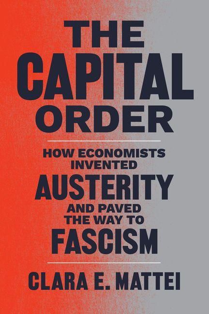Produktbild: The Capital Order
