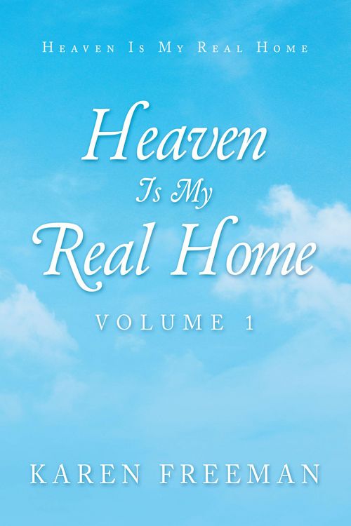 Produktbild: Heaven Is My Real Home