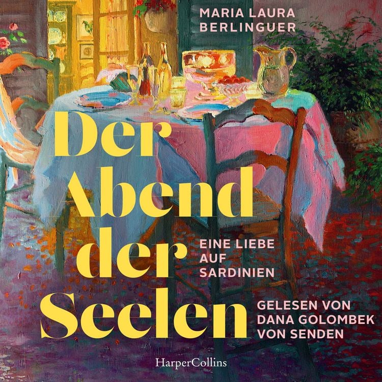 Produktbild: Der Abend der Seelen