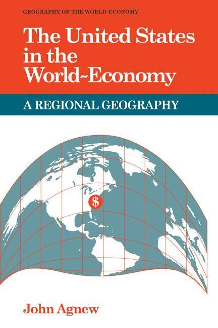 Produktbild: The United States in the World-Economy