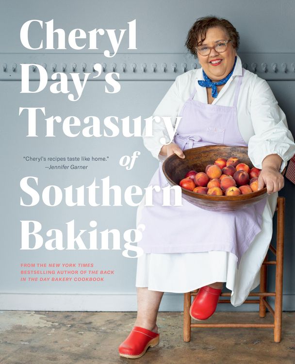 Produktbild: Cheryl Day's Treasury of Southern Baking