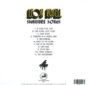 Produktbild: Signature Songs