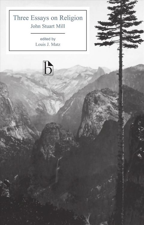 Produktbild: Mill, J: Three Essays on Religion