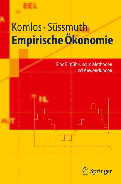 Produktbild: Empirische &Ouml;konomie