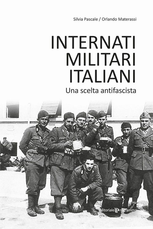 Produktbild: Internati militari italiani. Una scelta antifascista
