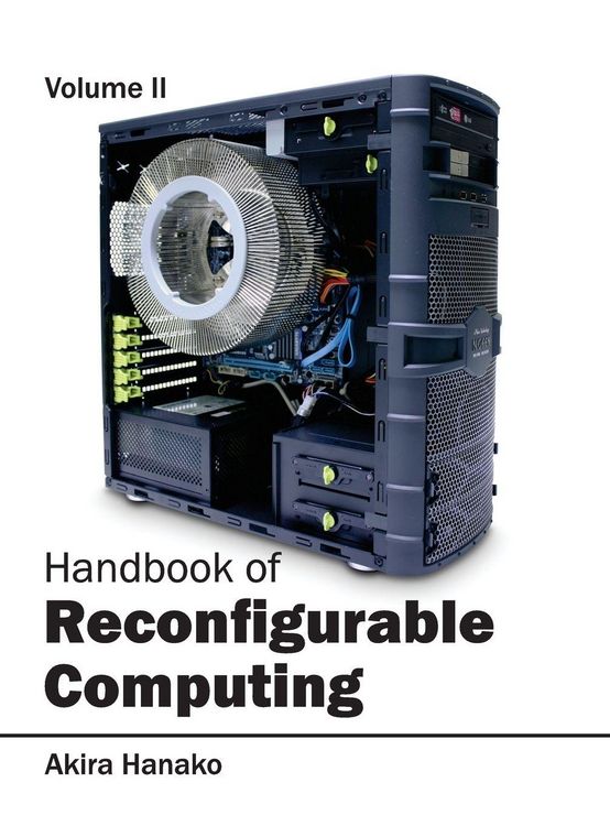 Produktbild: Handbook of Reconfigurable Computing