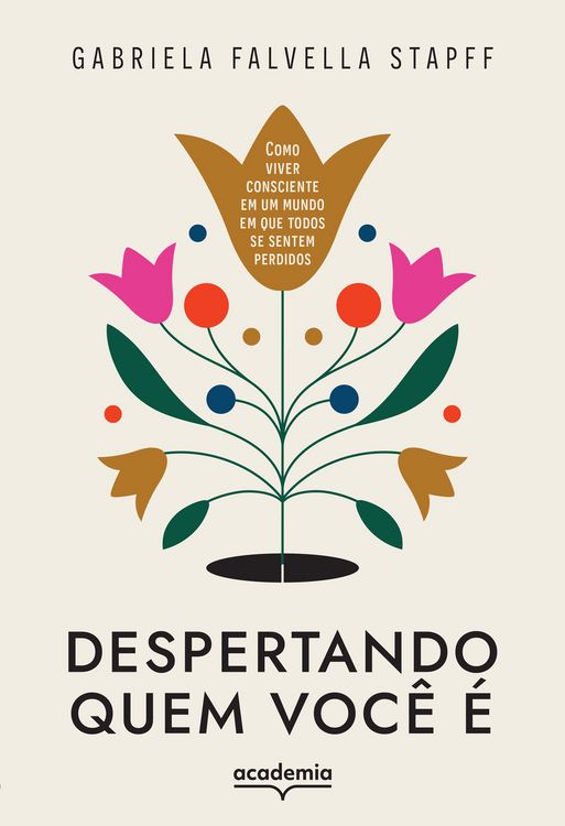 Produktbild: Despertando quem voc&ecirc; &eacute;