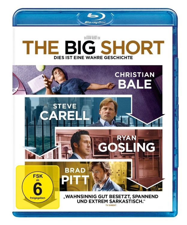 Produktbild: The Big Short