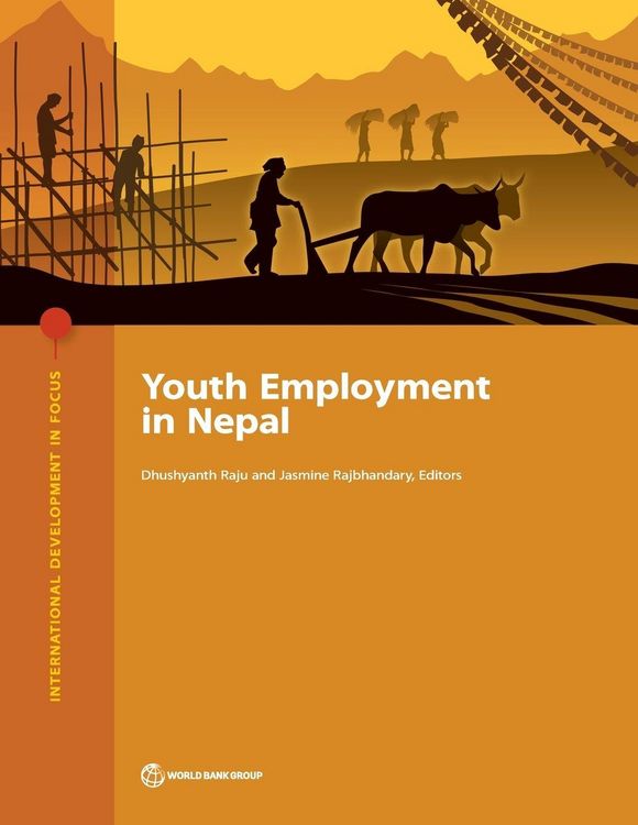 Produktbild: Youth Employment in Nepal