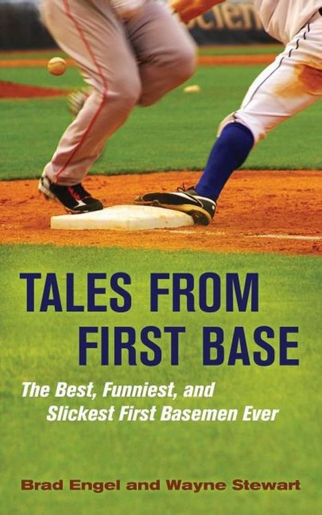 Produktbild: Tales from First Base