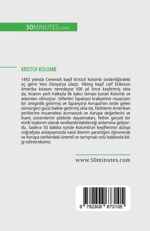 Produktbild: Kristof Kolomb