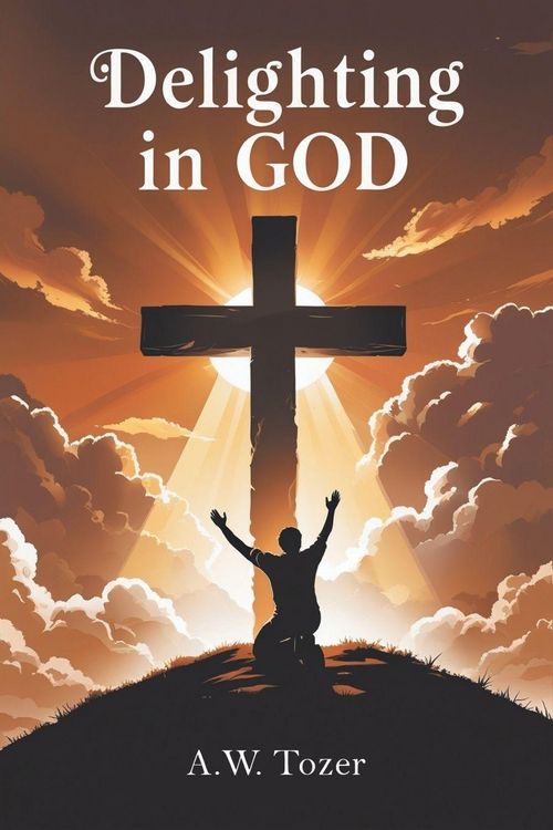 Produktbild: Delighting in God