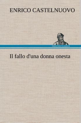 Produktbild: Il fallo d'una donna onesta