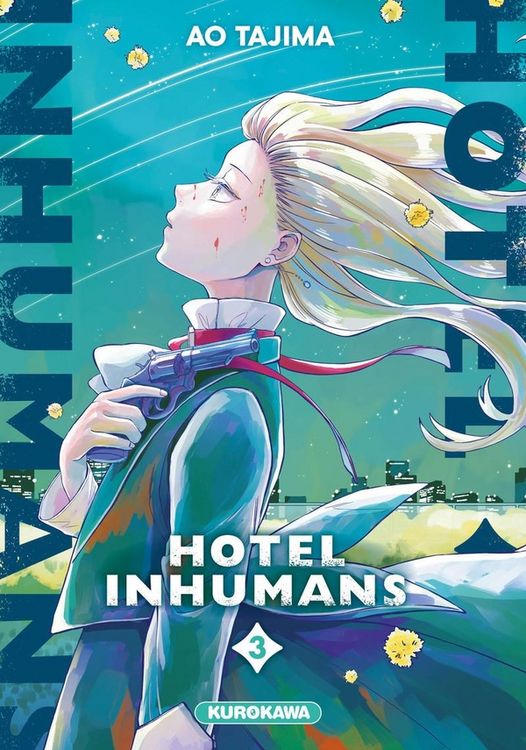 Produktbild: Hotel Inhumans