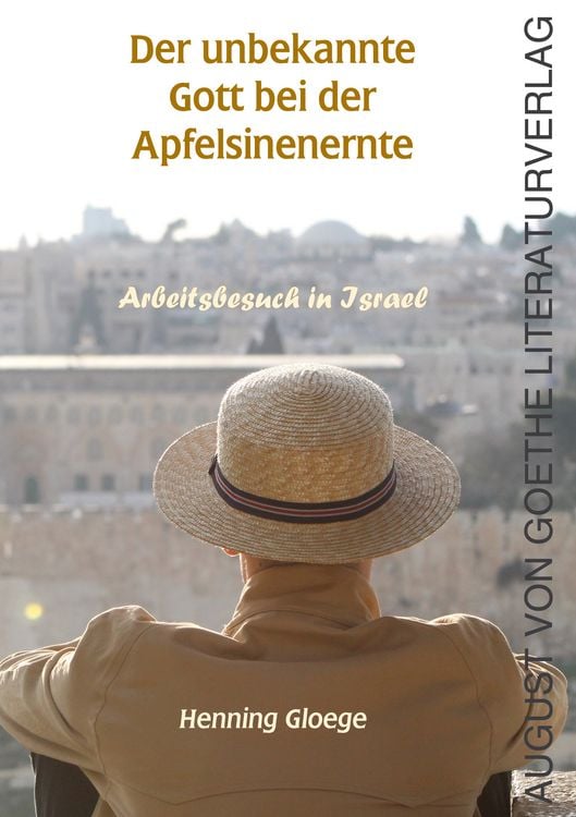 Produktbild: Der unbekannte Gott bei der Apfelsinenernte