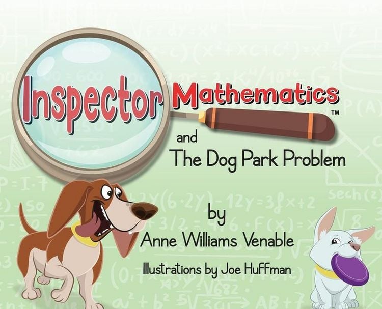 Produktbild: Inspector Mathematics(TM) and the Dog Park Problem