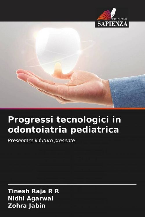 Produktbild: Progressi tecnologici in odontoiatria pediatrica