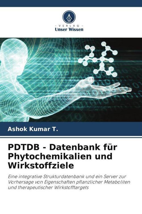 Produktbild: PDTDB - Datenbank f&uuml;r Phytochemikalien und Wirkstoffziele