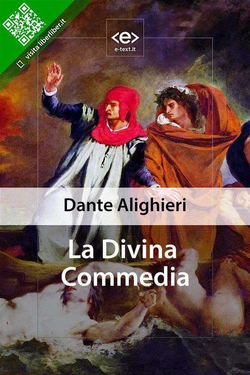 Produktbild: La Divina Commedia