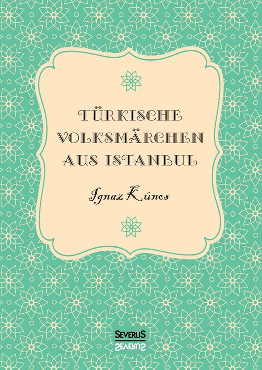 Produktbild: T&uuml;rkische Volksm&auml;rchen aus Istanbul