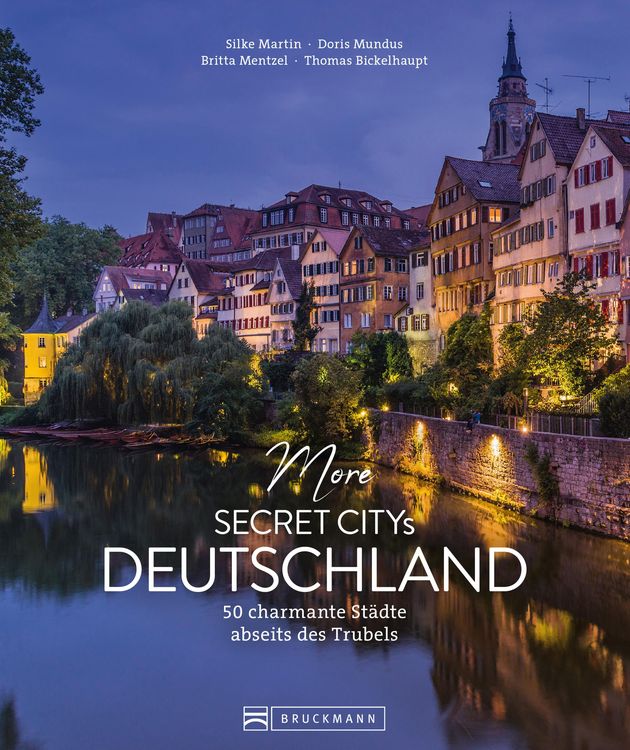 Produktbild: More Secret Citys Deutschland
