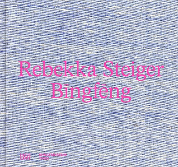 Produktbild: Rebekka Steiger. Bīngfēng