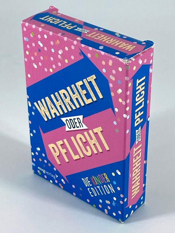 Produktbild: Wahrheit oder Pflicht &ndash; Die Kinderedition