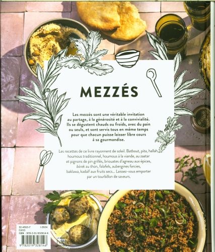 Produktbild: Mezz&eacute;s