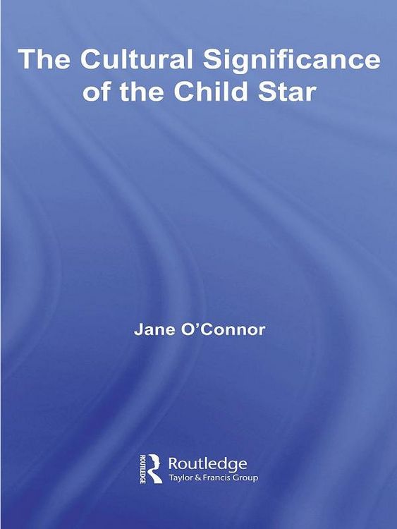 Produktbild: The Cultural Significance of the Child Star
