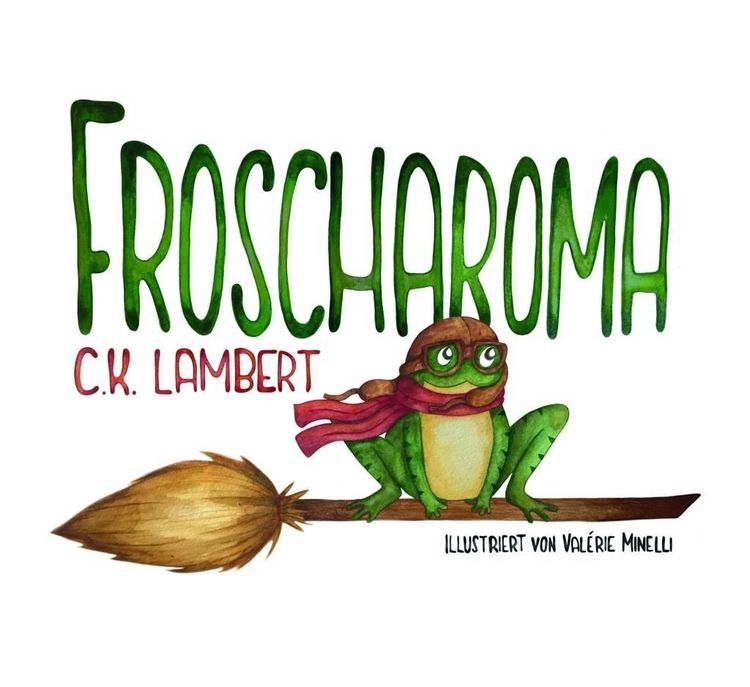 Produktbild: Froscharoma