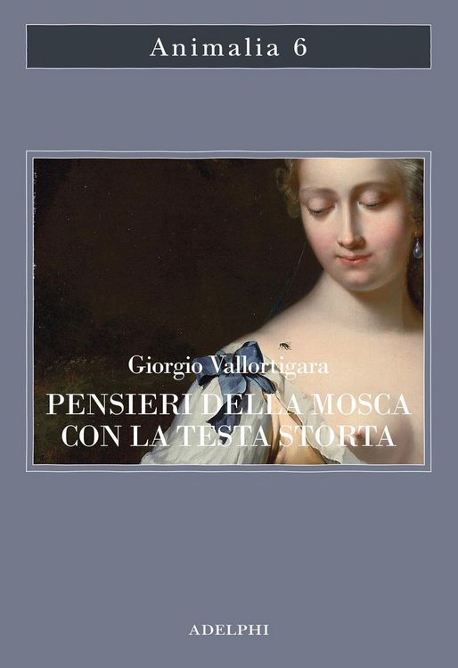 Produktbild: Pensieri della mosca con la testa storta