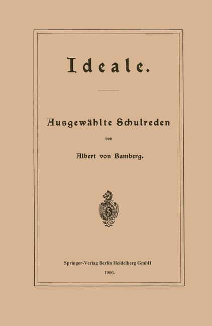 Produktbild: Ideale