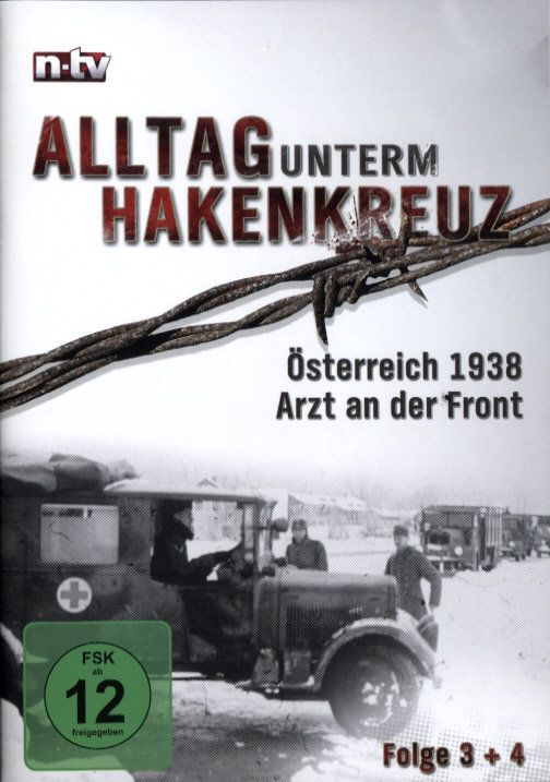 Produktbild: Alltag unterm Hakenkreuz Folge 3+4