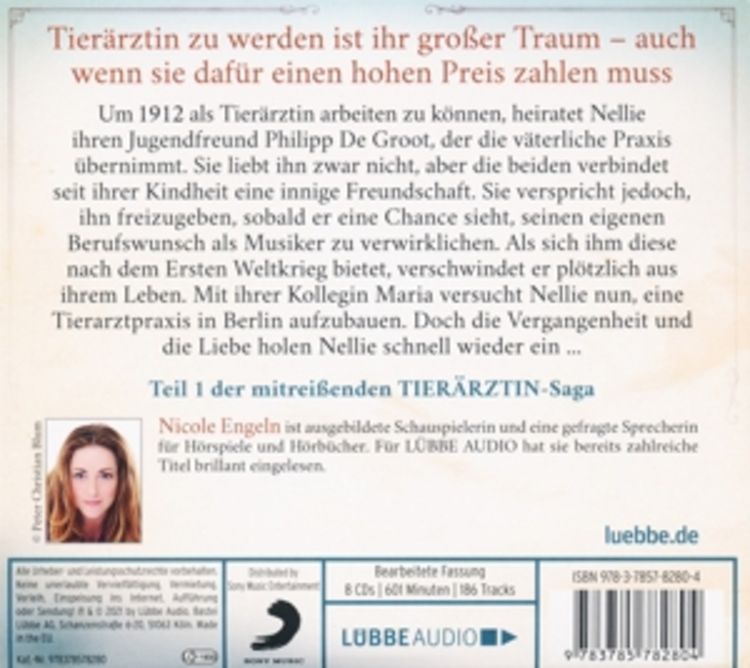 Die Tierärztin - Große Träume