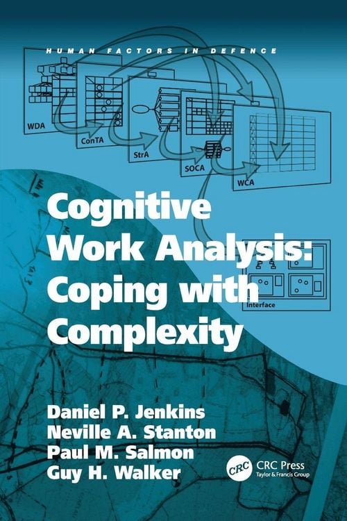 Produktbild: Cognitive Work Analysis