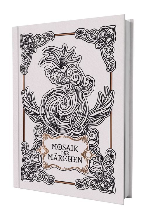 Produktbild: DSA - Mosaik der M&auml;rchen - Notizbuch