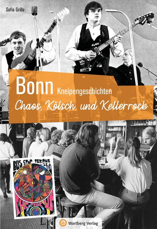 Produktbild: Bonn - Kneipengeschichten