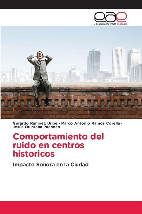 Produktbild: Comportamiento del ruido en centros historicos