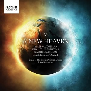 Produktbild: A New Heaven