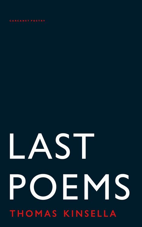 Produktbild: Last Poems